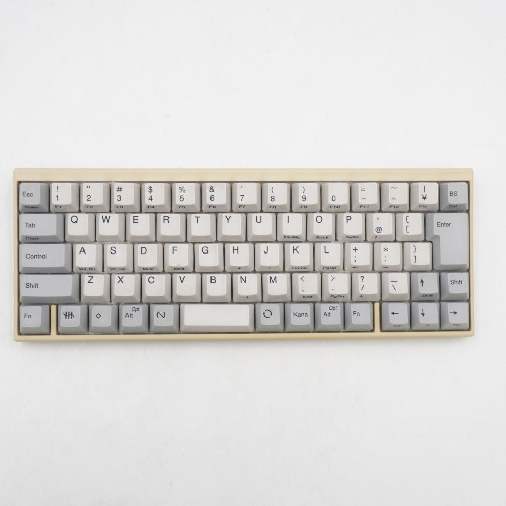 PFU ピーエフユー Happy Hacking Keyboard Professional JP 白 （日本語配列・HHKB） PD-KB420W