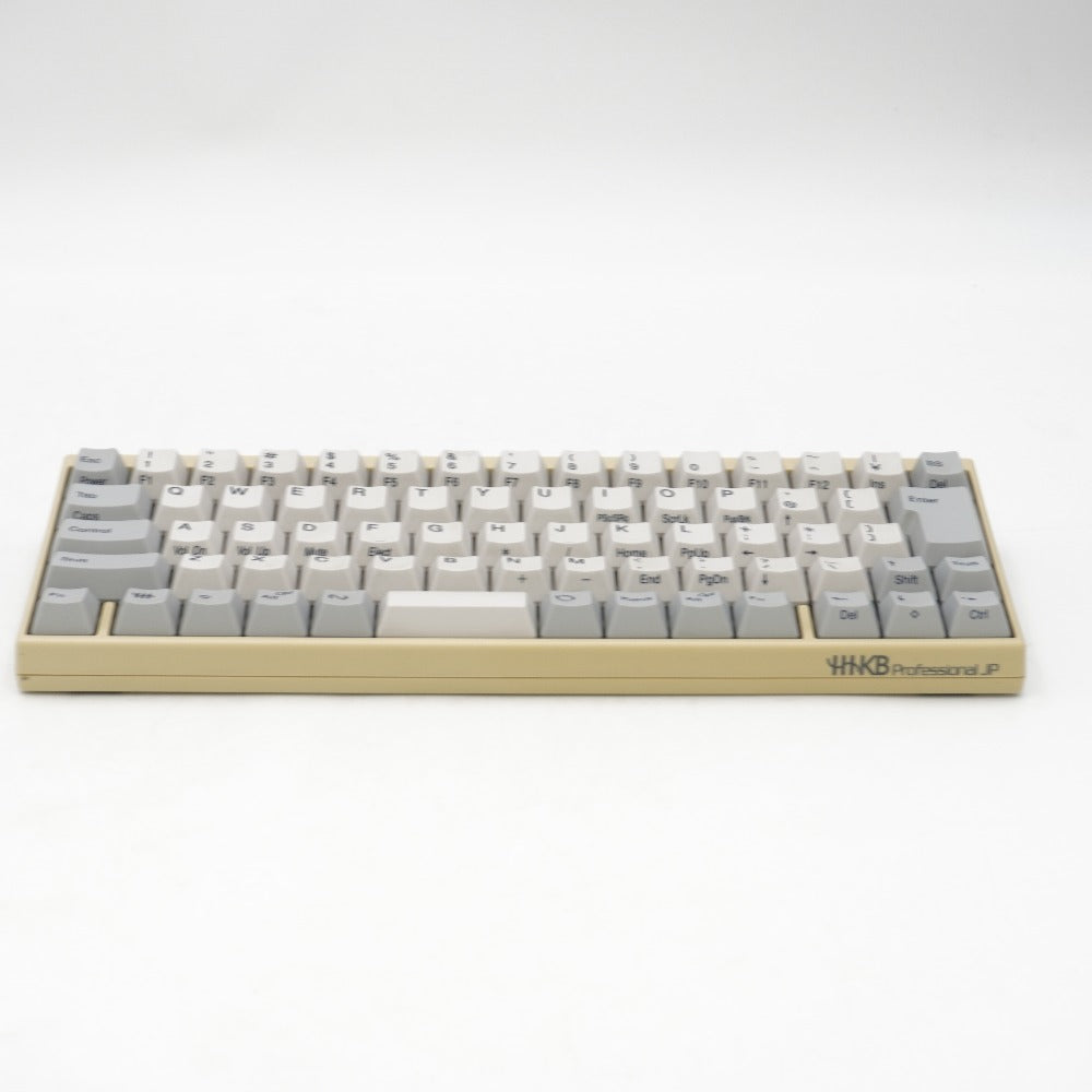 PFU ピーエフユー Happy Hacking Keyboard Professional JP 白 （日本語配列・HHKB） PD-KB420W