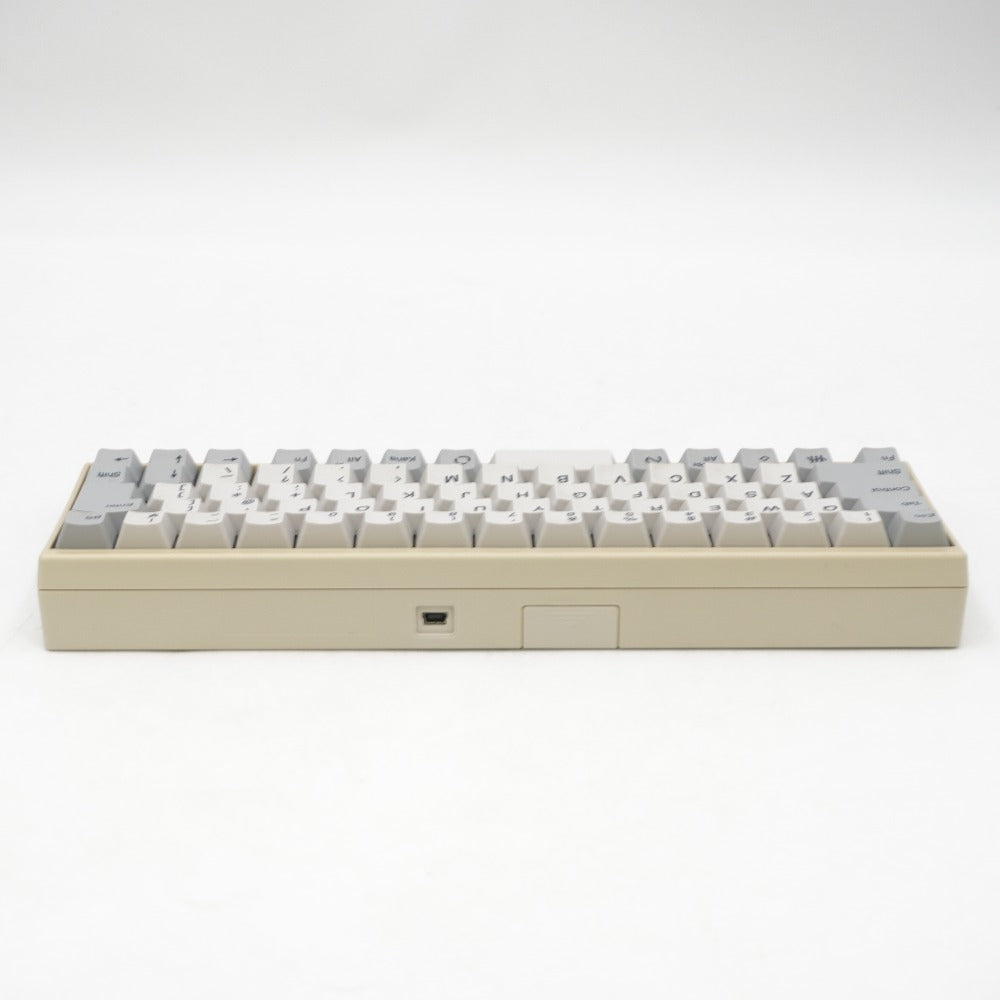 PFU ピーエフユー Happy Hacking Keyboard Professional JP 白 （日本語配列・HHKB） PD-KB420W