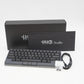 PFU ピーエフユー HHKB Studio US配列／墨 Happy Hacking Keyboard PD-ID100B