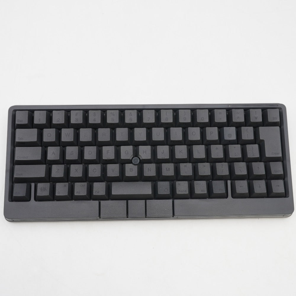 PFU ピーエフユー HHKB Studio 日本語配列／墨 PD-ID120B