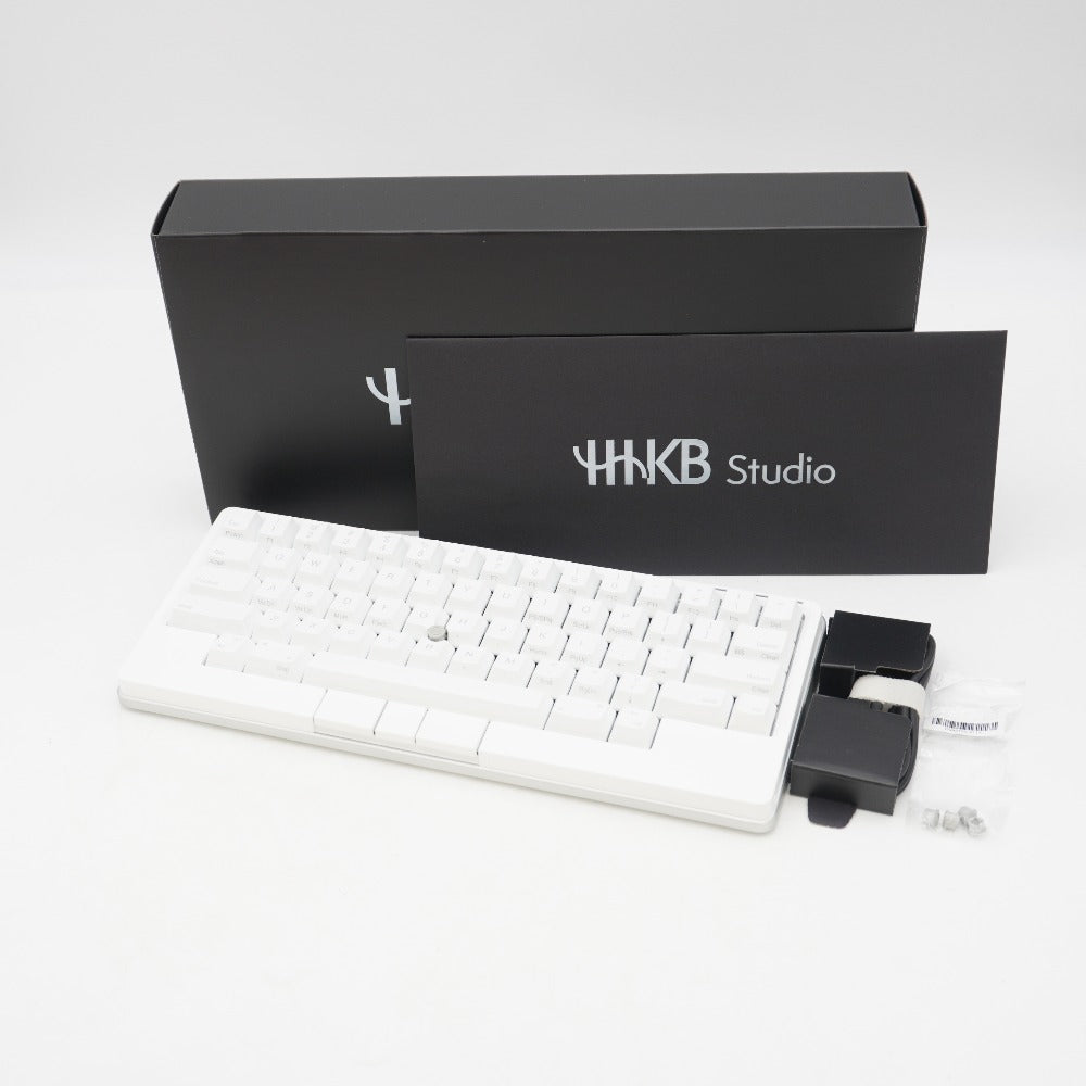 PFU ピーエフユー HHKB Studio 英語配列／雪 PD-ID100Y