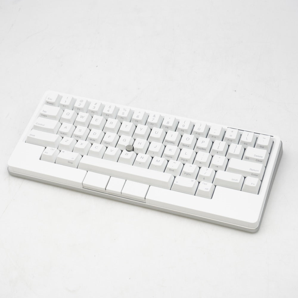 PFU ピーエフユー HHKB Studio 英語配列／雪 PD-ID100Y