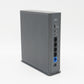 ELECOM エレコム Wi-Fi 6E(11ax) 2402+2402+574Mbps Wi-Fi ギガビットルーター WRC-XE5400GS-G