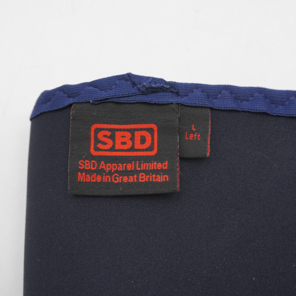 SBD Apparel (エスビーディー) ニースリーブ ブルー Lサイズ