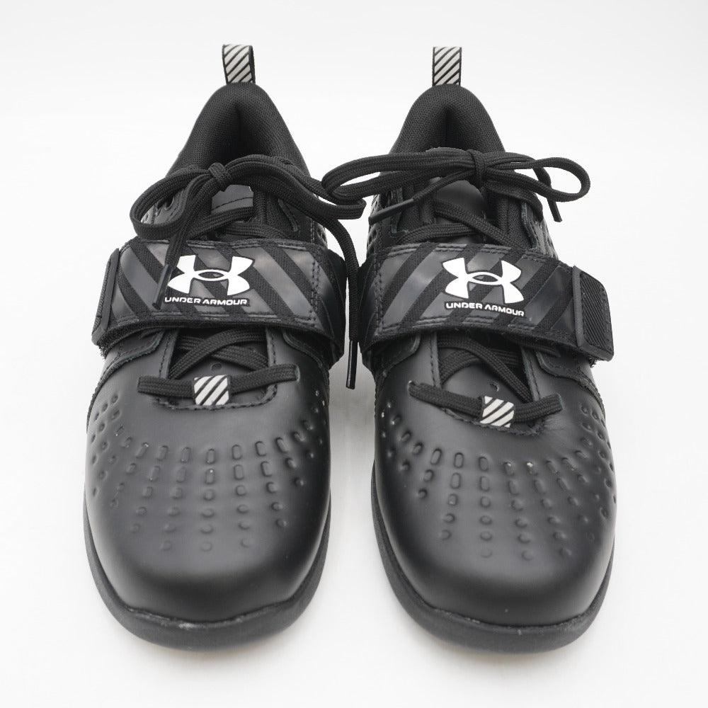UNDER ARMOUR (アンダーアーマー) レインリフター ブラック 25.0cm 