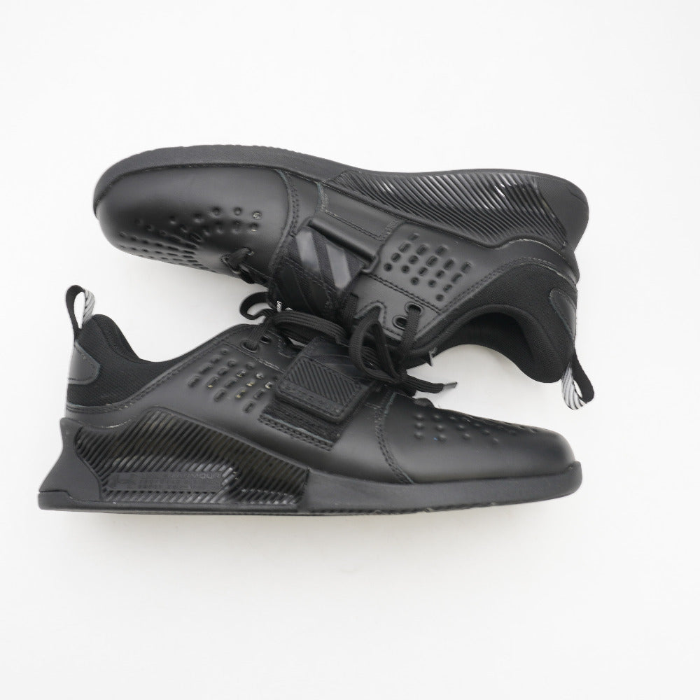 UNDER ARMOUR (アンダーアーマー) レインリフター ブラック 25.0cm 
