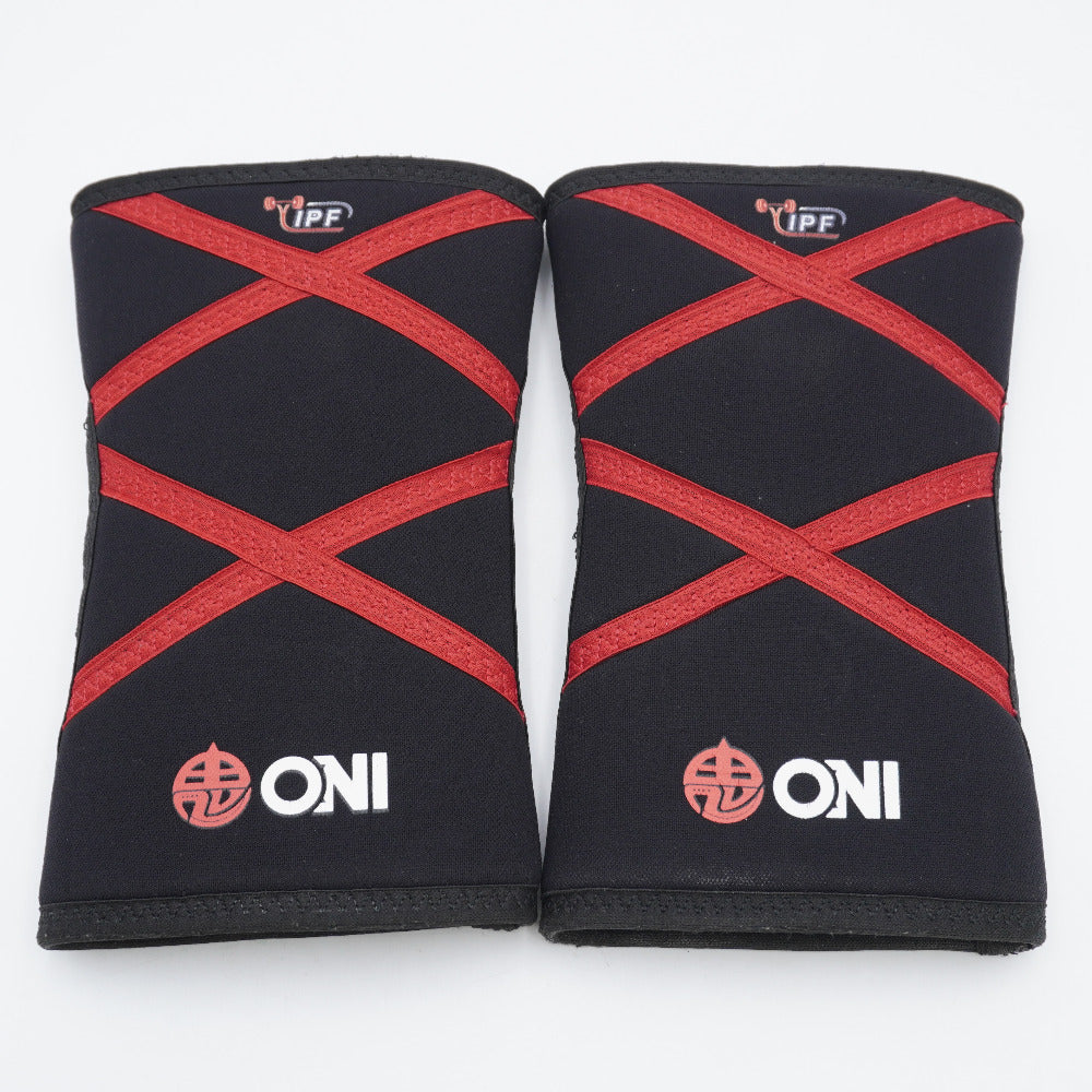 武器屋鬼 ONI ニースリーブ XX Mサイズ