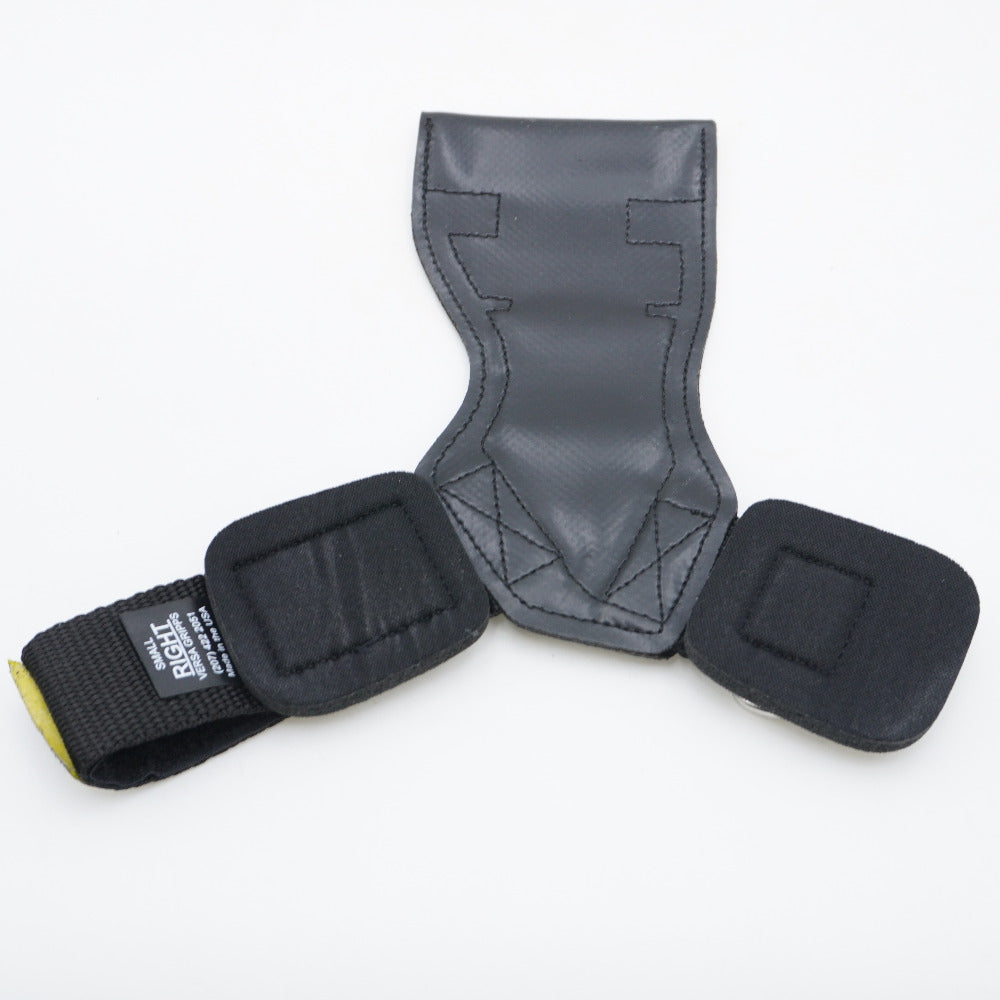GOLD'S GYM (ゴールドジム) パワーグリップ プロ Sサイズ G3710