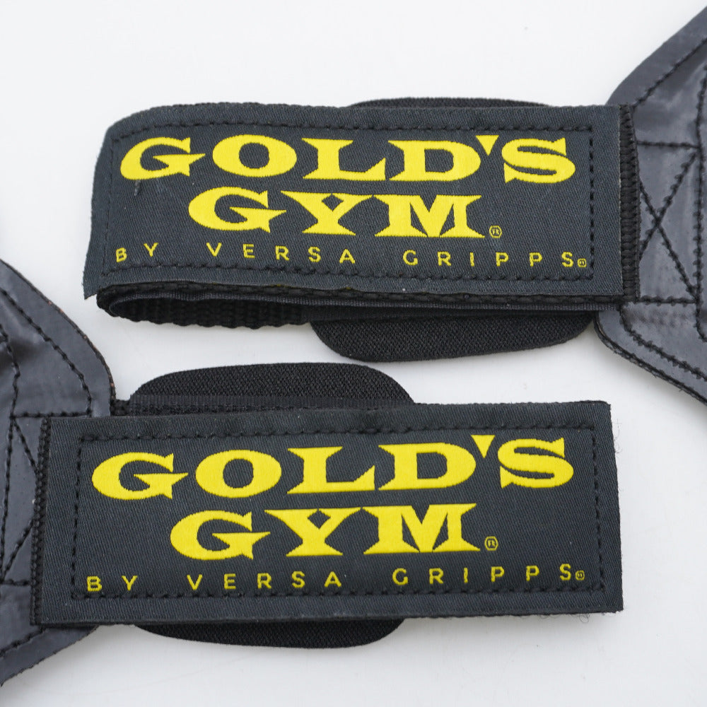 GOLD'S GYM (ゴールドジム) パワーグリップ プロ Sサイズ G3710