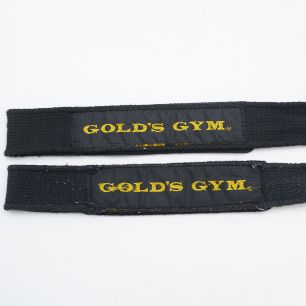 GOLD'S GYM (ゴールドジム) リストストラップ G3500
