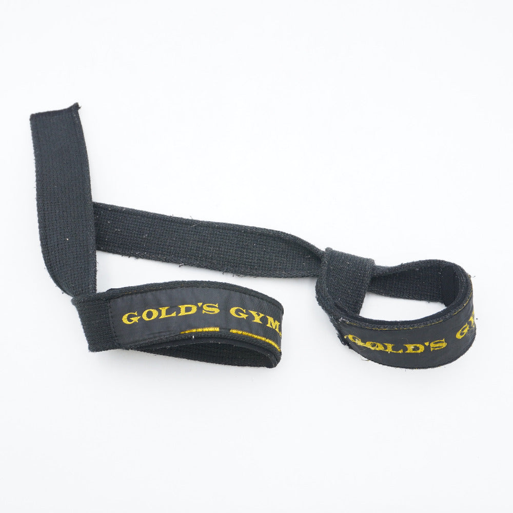 GOLD'S GYM (ゴールドジム) リストストラップ G3500