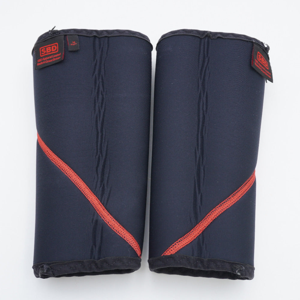SBD Apparel (エスビーディー) ニースリーブ 2013ニースリーブ 旧ロゴ Mサイズ