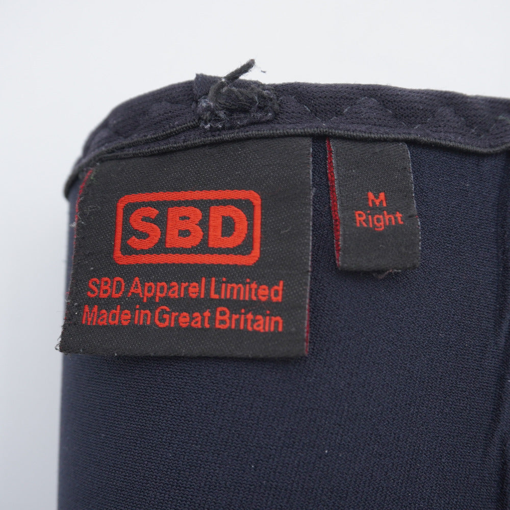 SBD Apparel (エスビーディー) ニースリーブ 2013ニースリーブ 旧ロゴ Mサイズ