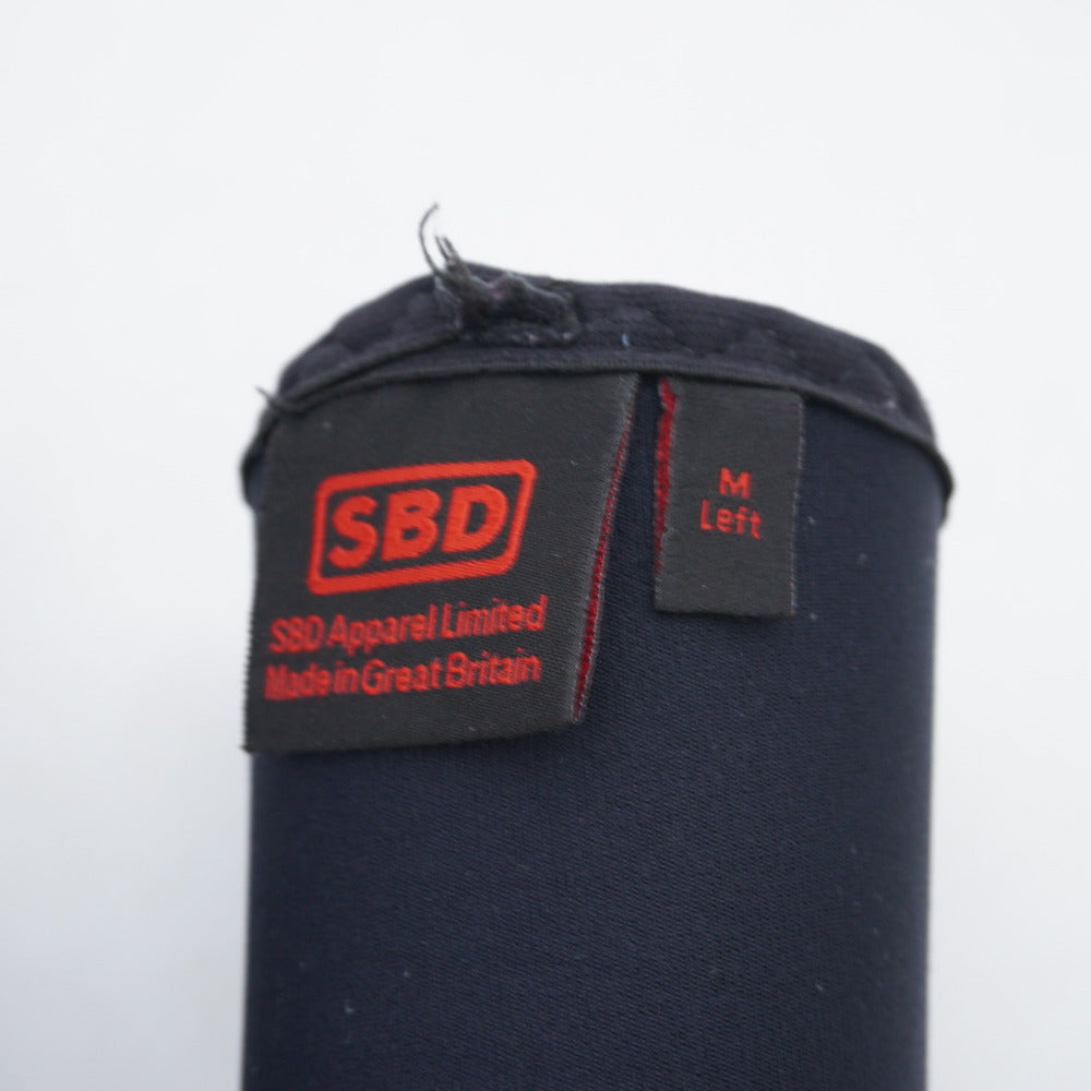 SBD Apparel (エスビーディー) ニースリーブ 2013ニースリーブ 旧ロゴ Mサイズ
