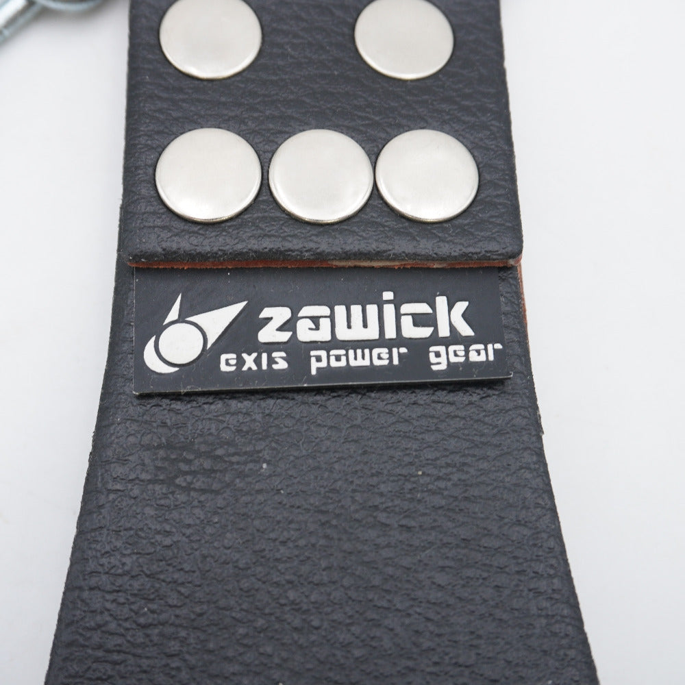 トレーニンググッズ zawick ディッピングベルト ディップスベルト