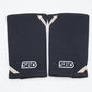 SBD Apparel (エスビーディー) ニースリーブ 黒白 Mサイズ
