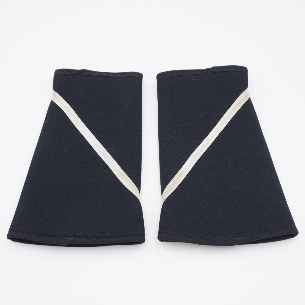 SBD Apparel (エスビーディー) ニースリーブ 黒白 Mサイズ