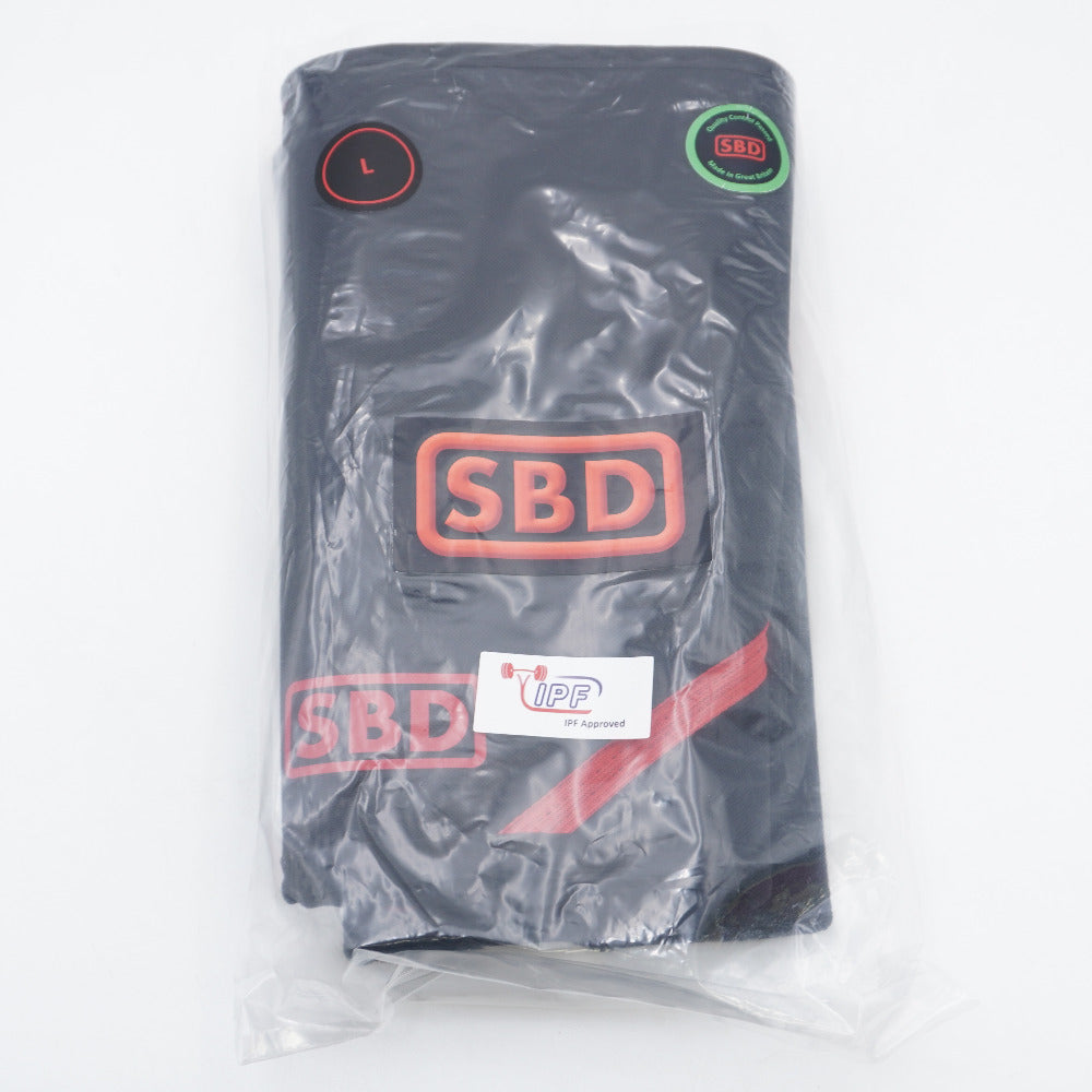 SBD Apparel (エスビーディー) ニースリーブ ニースリーブ2013 旧ロゴ Lサイズ