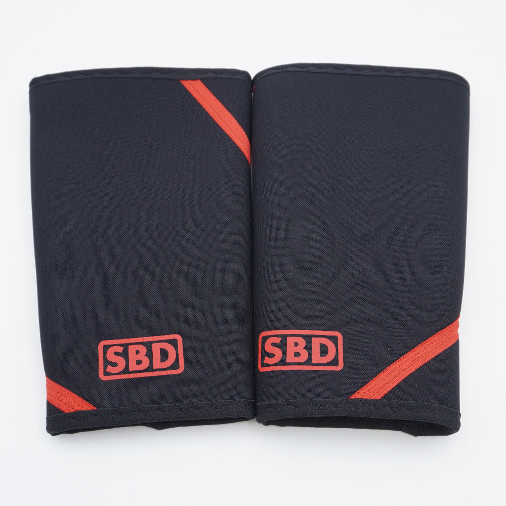 SBD Apparel (エスビーディー) ニースリーブ ニースリーブ2013 旧ロゴ Lサイズ