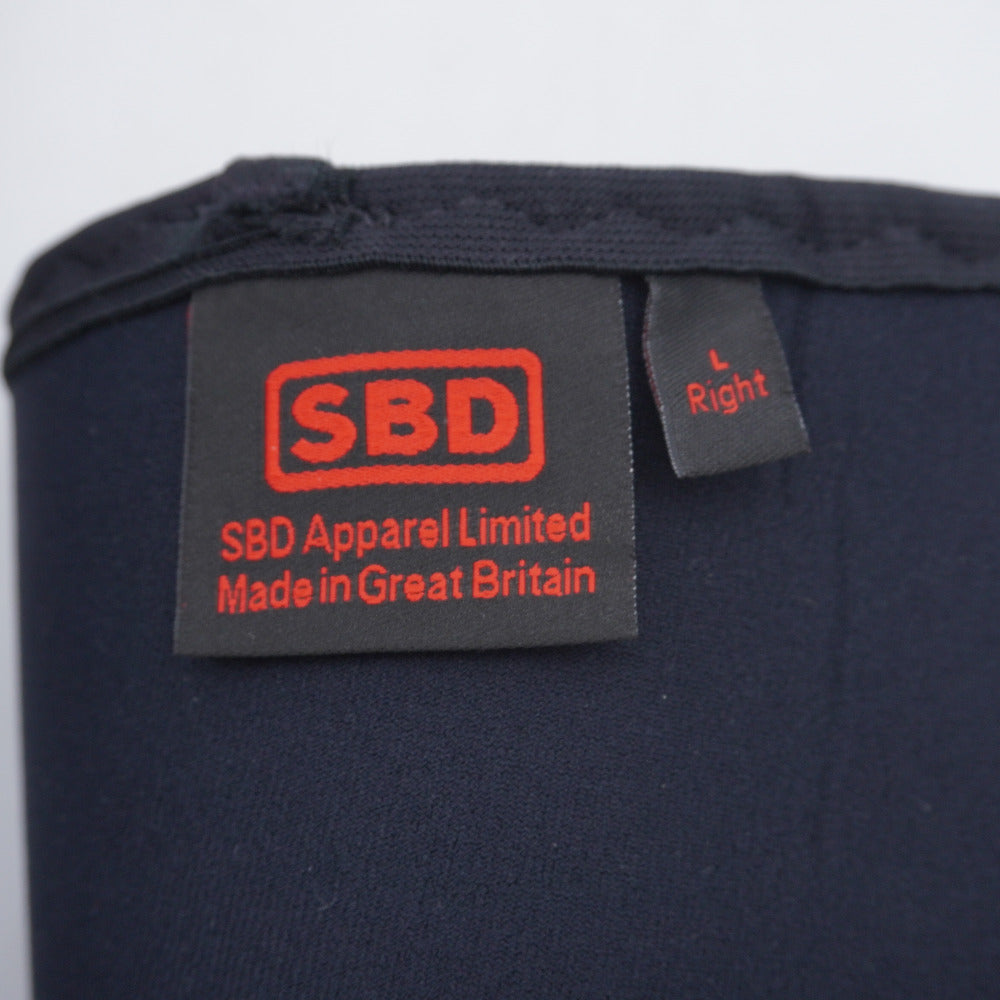 SBD Apparel (エスビーディー) ニースリーブ ニースリーブ2013 旧ロゴ Lサイズ