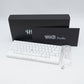 PFU ピーエフユー HHKB Studio（US配列　雪） PD-ID100Y