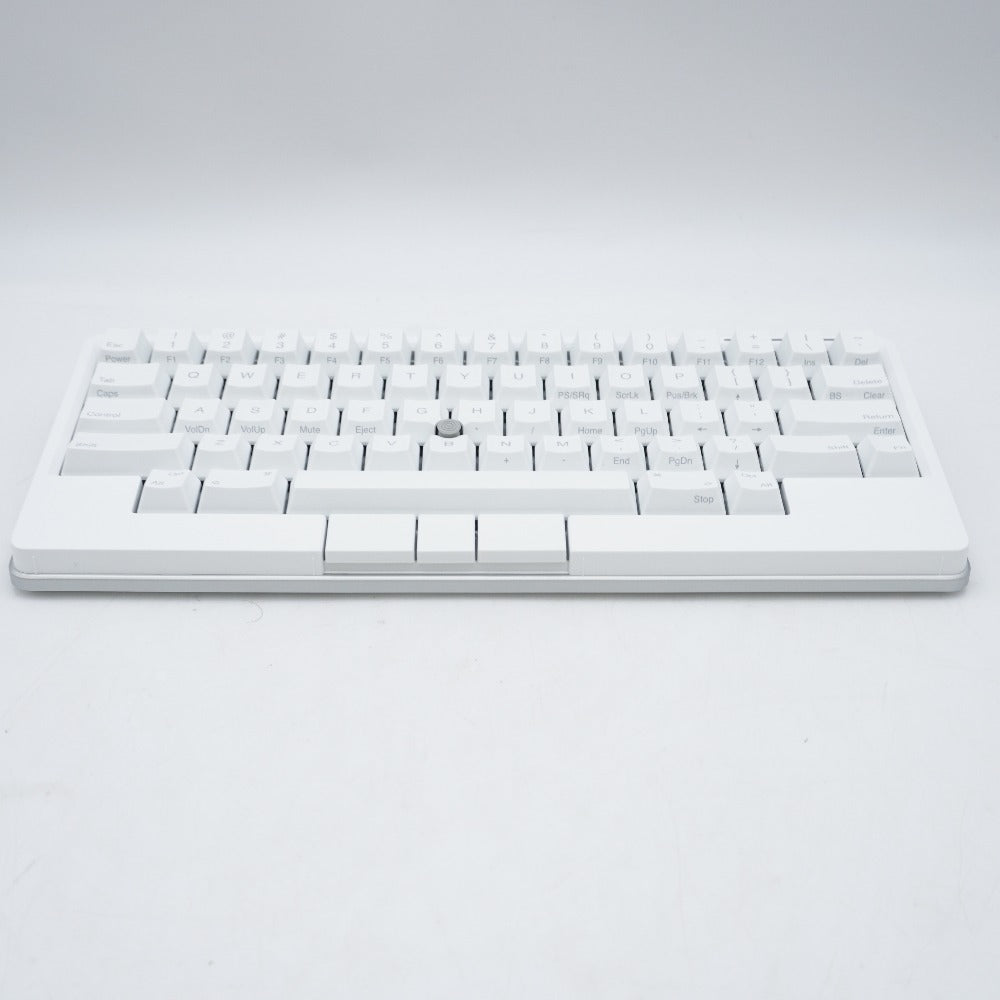 PFU ピーエフユー HHKB Studio（US配列　雪） PD-ID100Y