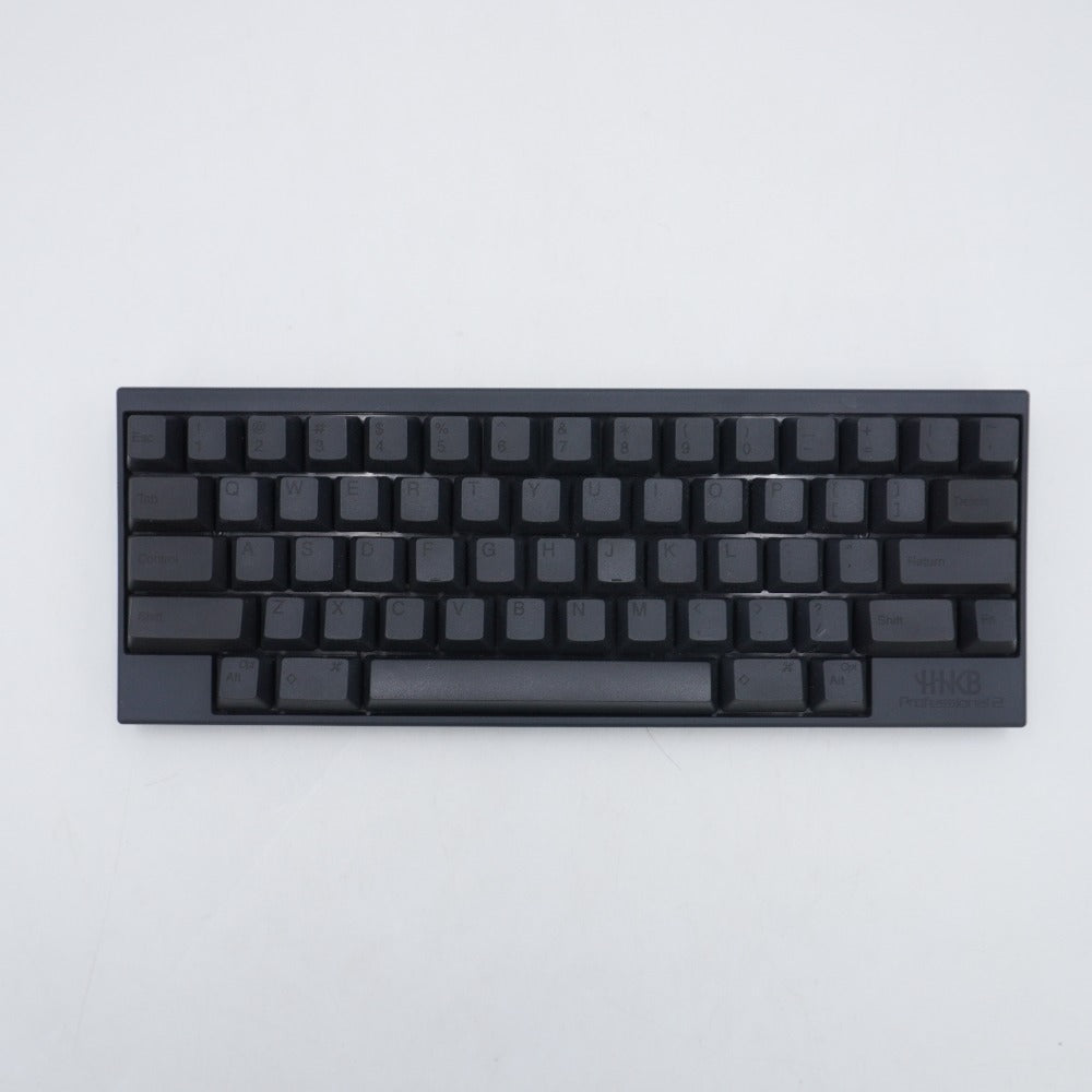 PFU ピーエフユー Happy Hacking Keyboard Professional2（英語配列 墨）  PD-KB400B