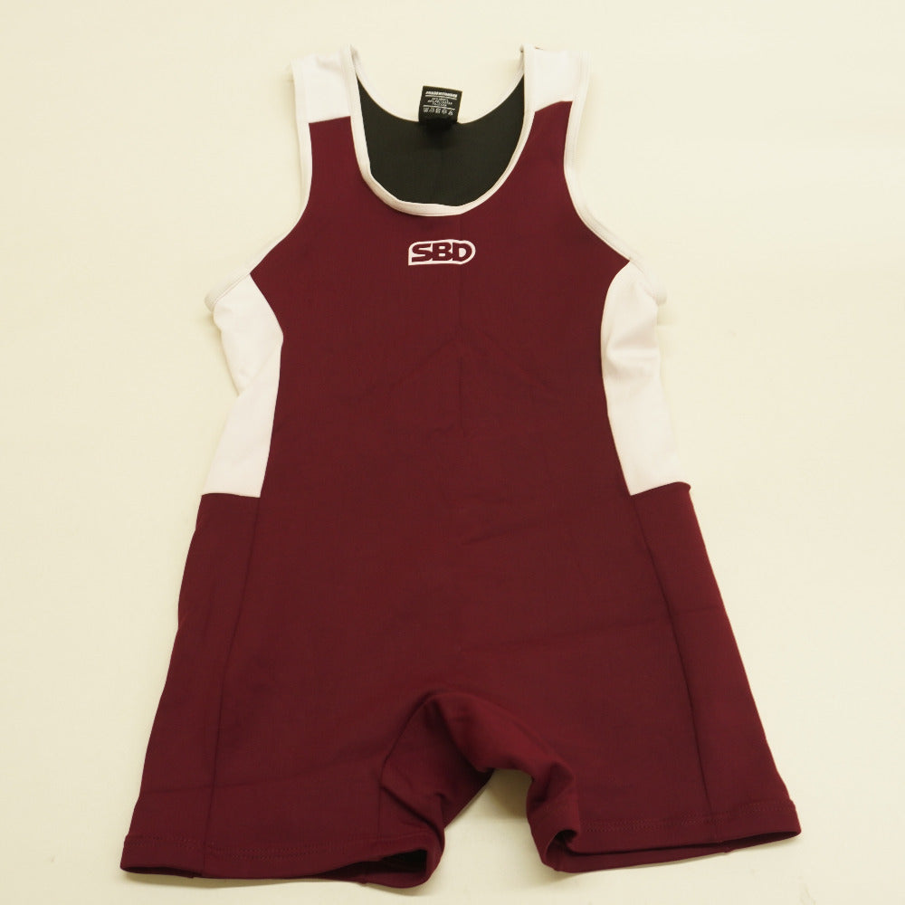 SBD Apparel (エスビーディー) トレーニンググッズ シングレット パワーリフティングシングレット フェニックス メンズ Lサイズ 21s-singlet-men-L
