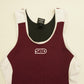 SBD Apparel (エスビーディー) トレーニンググッズ シングレット パワーリフティングシングレット フェニックス メンズ Lサイズ 21s-singlet-men-L
