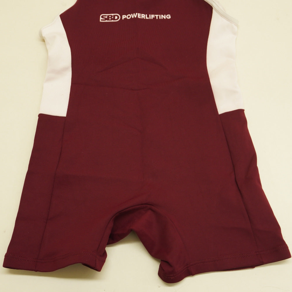 SBD Apparel (エスビーディー) トレーニンググッズ シングレット パワーリフティングシングレット フェニックス メンズ Lサイズ 21s-singlet-men-L