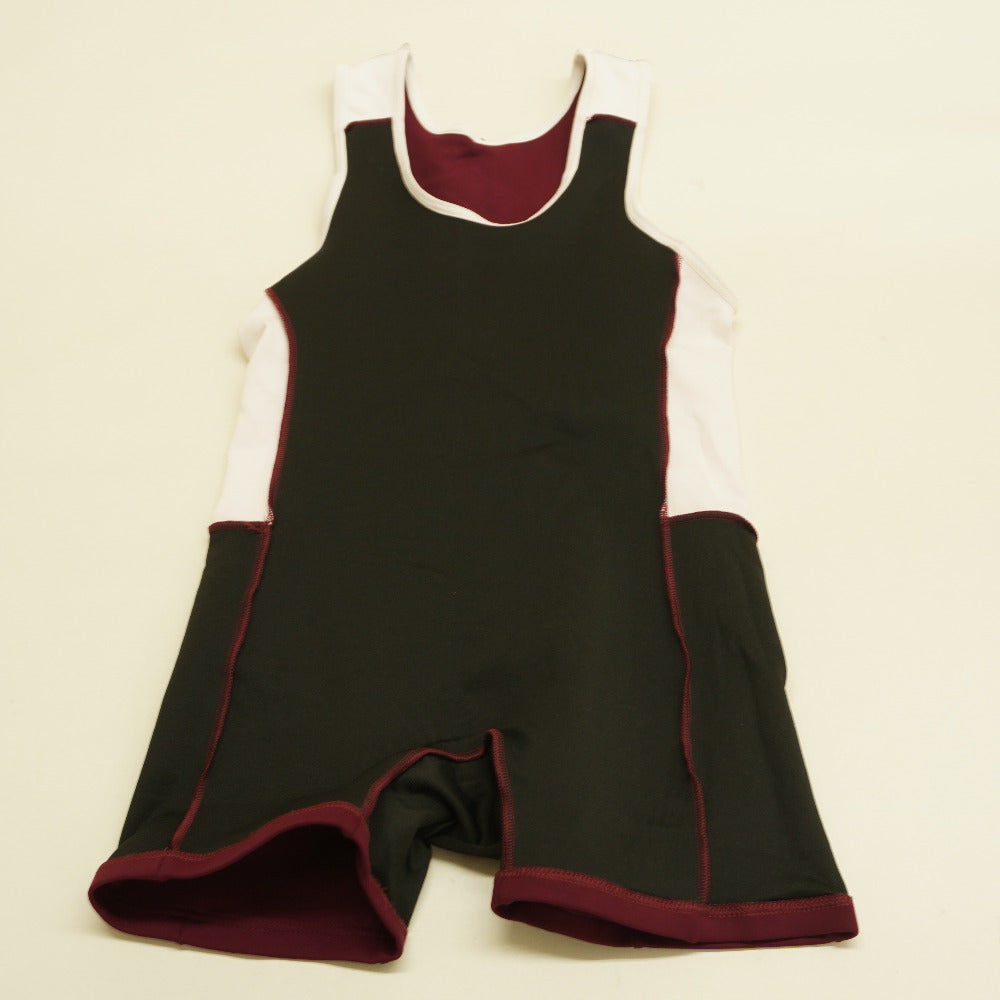 SBD Apparel (エスビーディー) トレーニンググッズ シングレット パワーリフティングシングレット フェニックス メンズ Lサイズ 21s-singlet-men-L