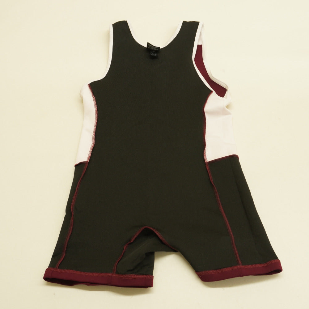 SBD Apparel (エスビーディー) トレーニンググッズ シングレット パワーリフティングシングレット フェニックス メンズ Lサイズ 21s-singlet-men-L