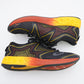 asics (アシックス) ランニングシューズ NOOSA FF ブラック×ゴールドフュージョン 25.0cm TJG754-9004