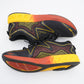 asics (アシックス) ランニングシューズ NOOSA FF ブラック×ゴールドフュージョン 25.0cm TJG754-9004