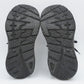 HOKA ONEONE (ホカオネオネ) スニーカー ボンダイ レザー ワイド ブラック 25cm US8D 1019753