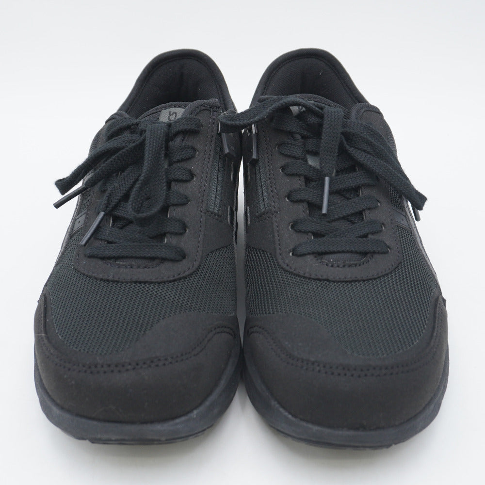 asics (アシックス) ハダシウォーカー メンズ 3E相当 ブラック/ブラック 26.0cm 1291A056-001