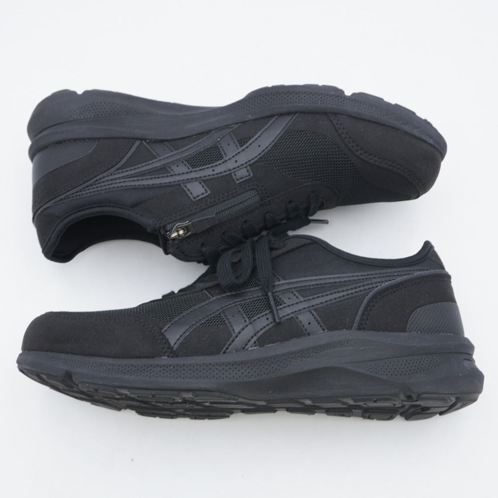 asics (アシックス) ハダシウォーカー メンズ 3E相当 ブラック/ブラック 26.0cm 1291A056-001