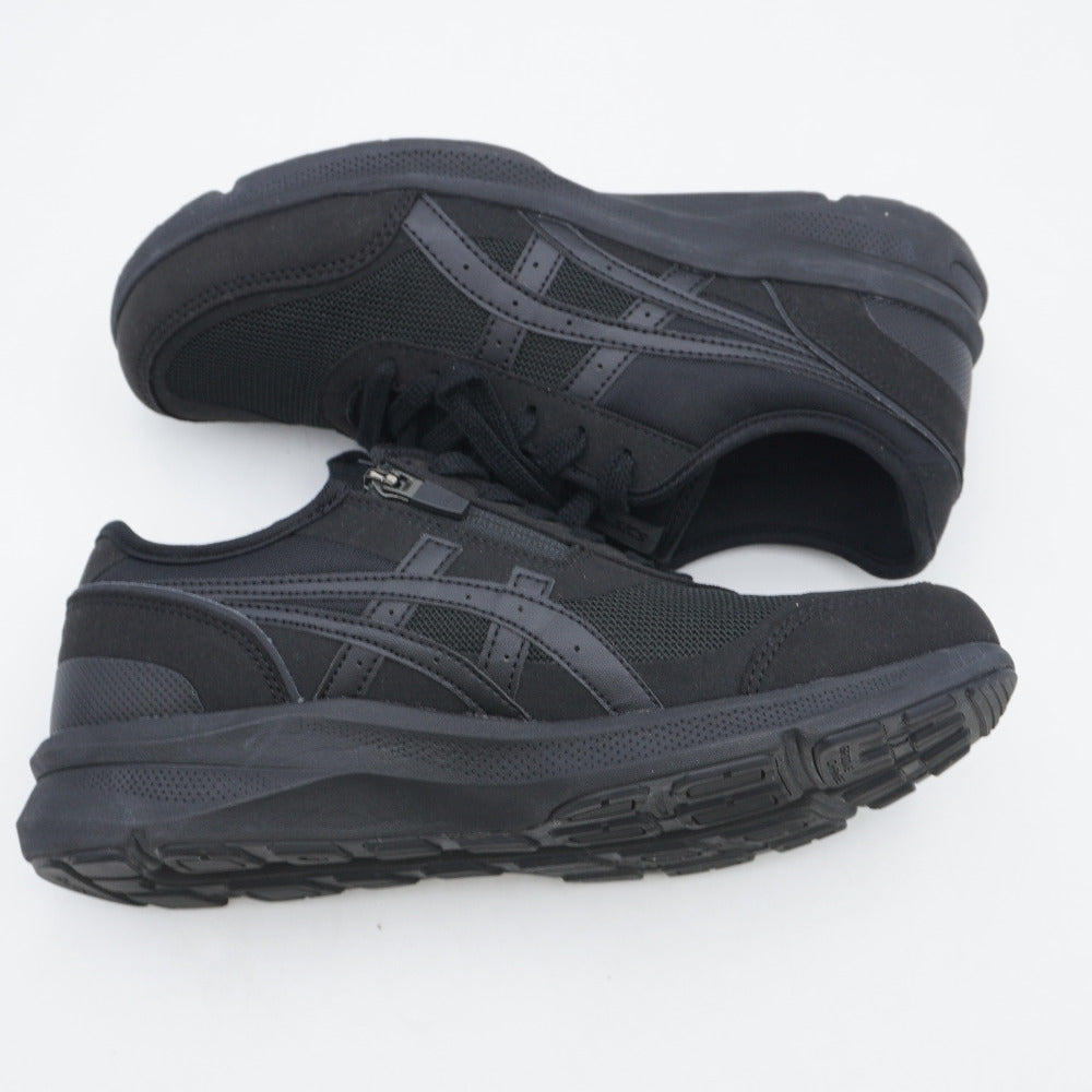 asics (アシックス) ハダシウォーカー メンズ 3E相当 ブラック/ブラック 26.0cm 1291A056-001