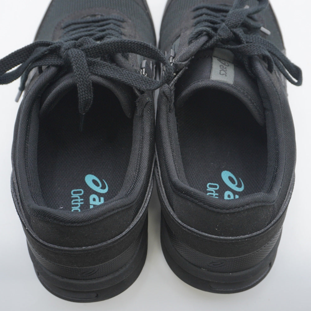 asics (アシックス) ハダシウォーカー メンズ 3E相当 ブラック/ブラック 26.0cm 1291A056-001