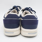 asics (アシックス) ハダシウォーカー メンズ 3E相当 ネイビーブルー/ライトベージュ 25.0cm 1291A056-400