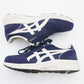 asics (アシックス) ハダシウォーカー メンズ 3E相当 ネイビーブルー/ライトベージュ 25.0cm 1291A056-400