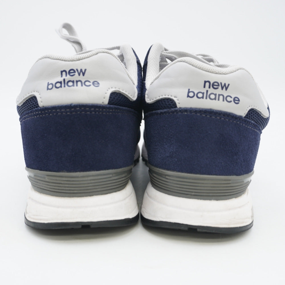 NEW BALANCE (ニューバランス) スニーカー ML565 ネイビー 27.0cm ML565EN1