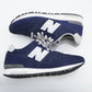 NEW BALANCE (ニューバランス) スニーカー ML565 ネイビー 27.0cm ML565EN1
