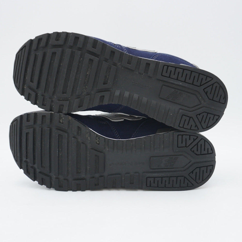 NEW BALANCE (ニューバランス) スニーカー ML565 ネイビー 27.0cm ML565EN1