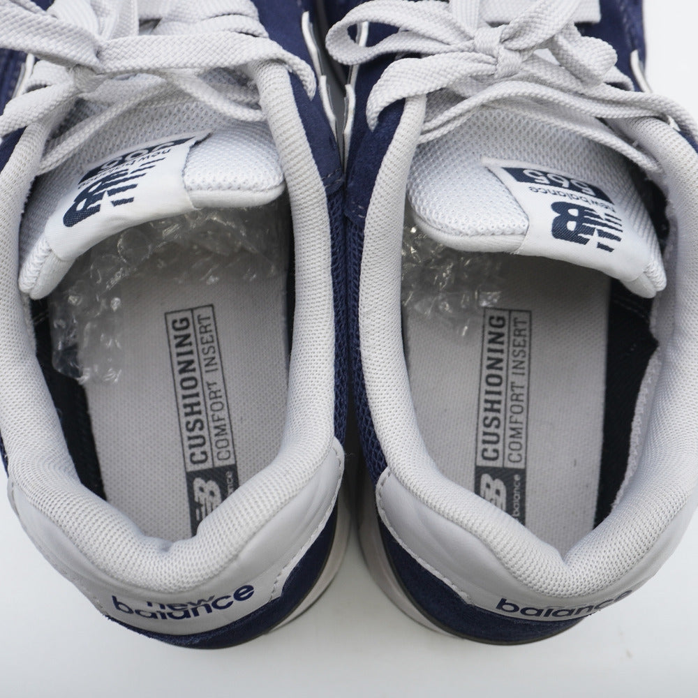 NEW BALANCE (ニューバランス) スニーカー ML565 ネイビー 27.0cm ML565EN1