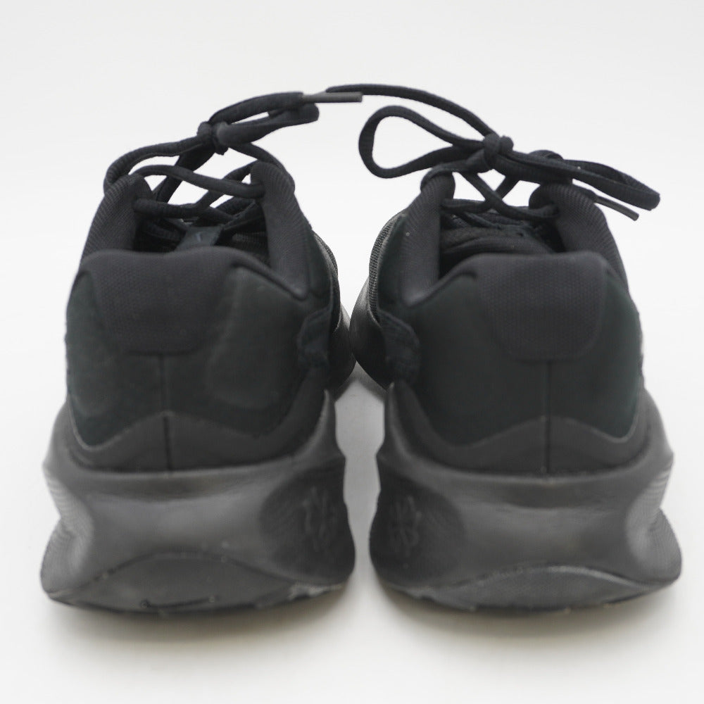 NIKE (ナイキ) ランニングシューズ レボリューション7 ブラック×グレー 26.5cm FB2207-005