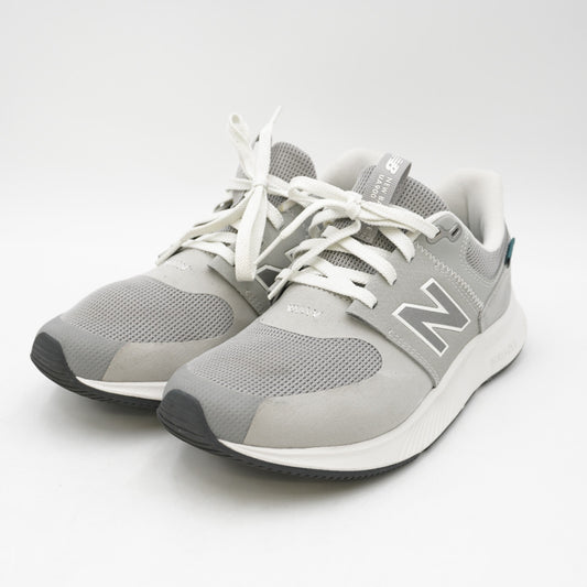 NEW BALANCE (ニューバランス) ウォーキングシューズ ダイナソフト 900 DynaSoft 900 v1 2E グレー 26.5cm UA900EG1
