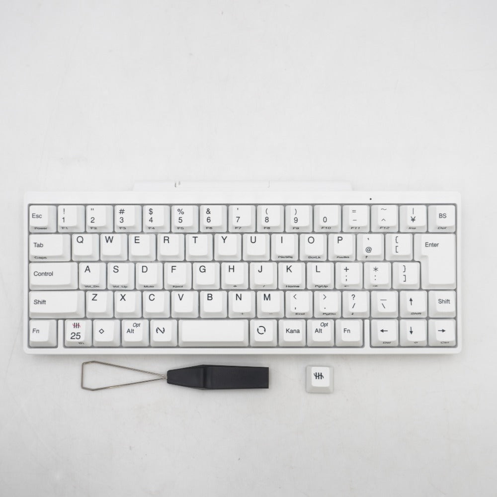 PFU ピーエフユー HHKB HYBRID Type-S 日本語配列 雪 25周年モデル PD-KB820YS