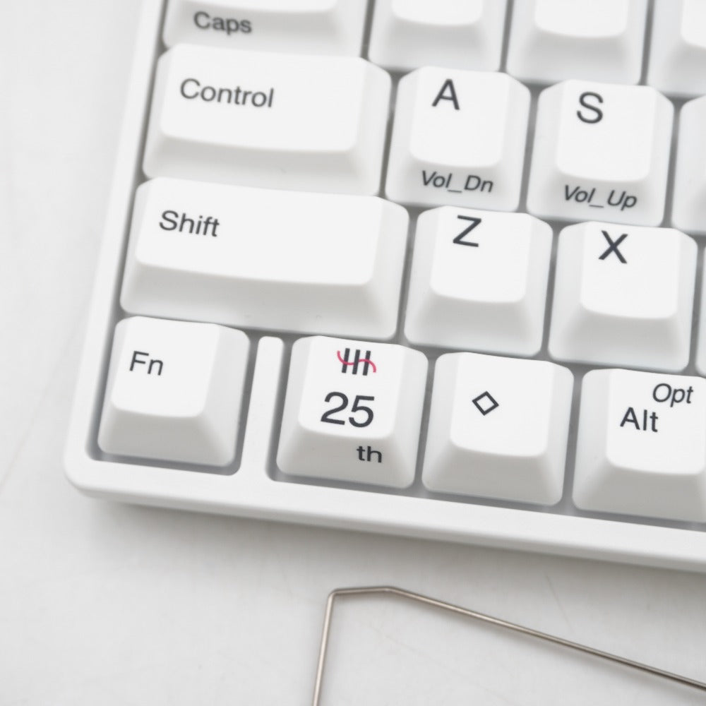 PFU ピーエフユー HHKB HYBRID Type-S 日本語配列 雪 25周年モデル PD-KB820YS